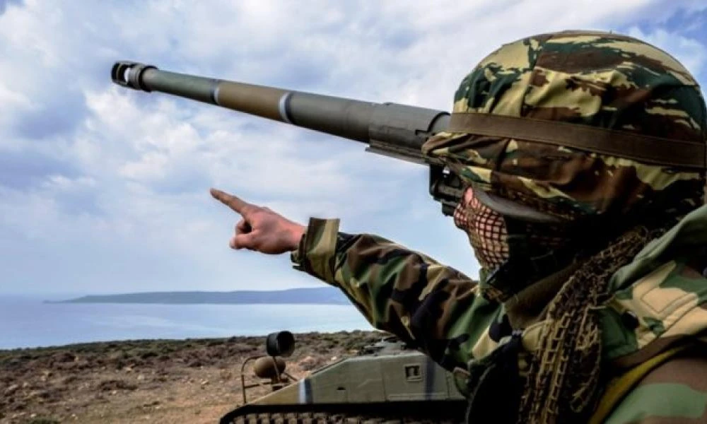 Οι Τούρκοι αφού στοχοποίησαν τους σπουδαστές της ΣΜΥΝ τώρα φωνασκούν για ασκήσεις του ελληνικού Στρατού στην Σαμοθράκη